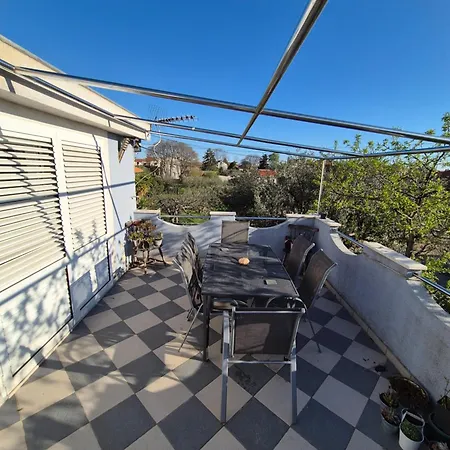 Apartment Girolamo Zadar