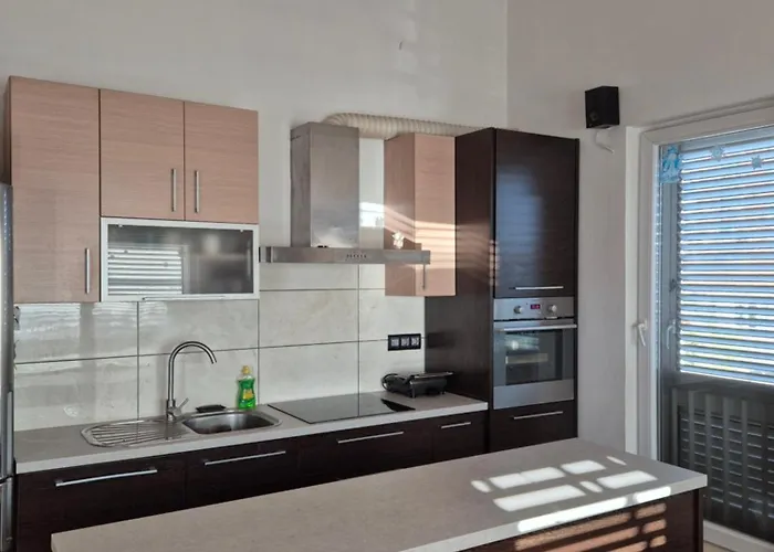 Apartment Girolamo *