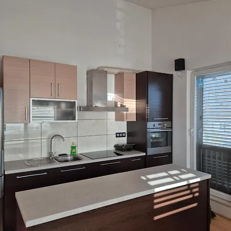 Appartement Girolamo *