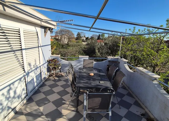 Apartman Girolamo Zára